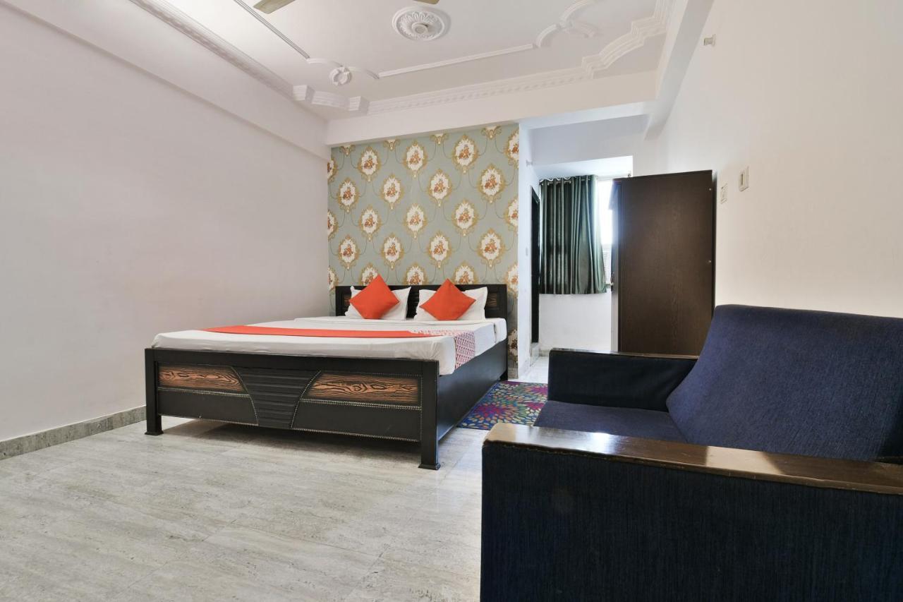 باتنا Oyo 72367 Green Home Residency المظهر الخارجي الصورة