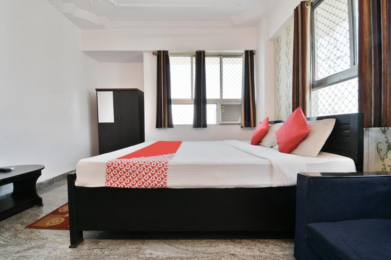 باتنا Oyo 72367 Green Home Residency المظهر الخارجي الصورة