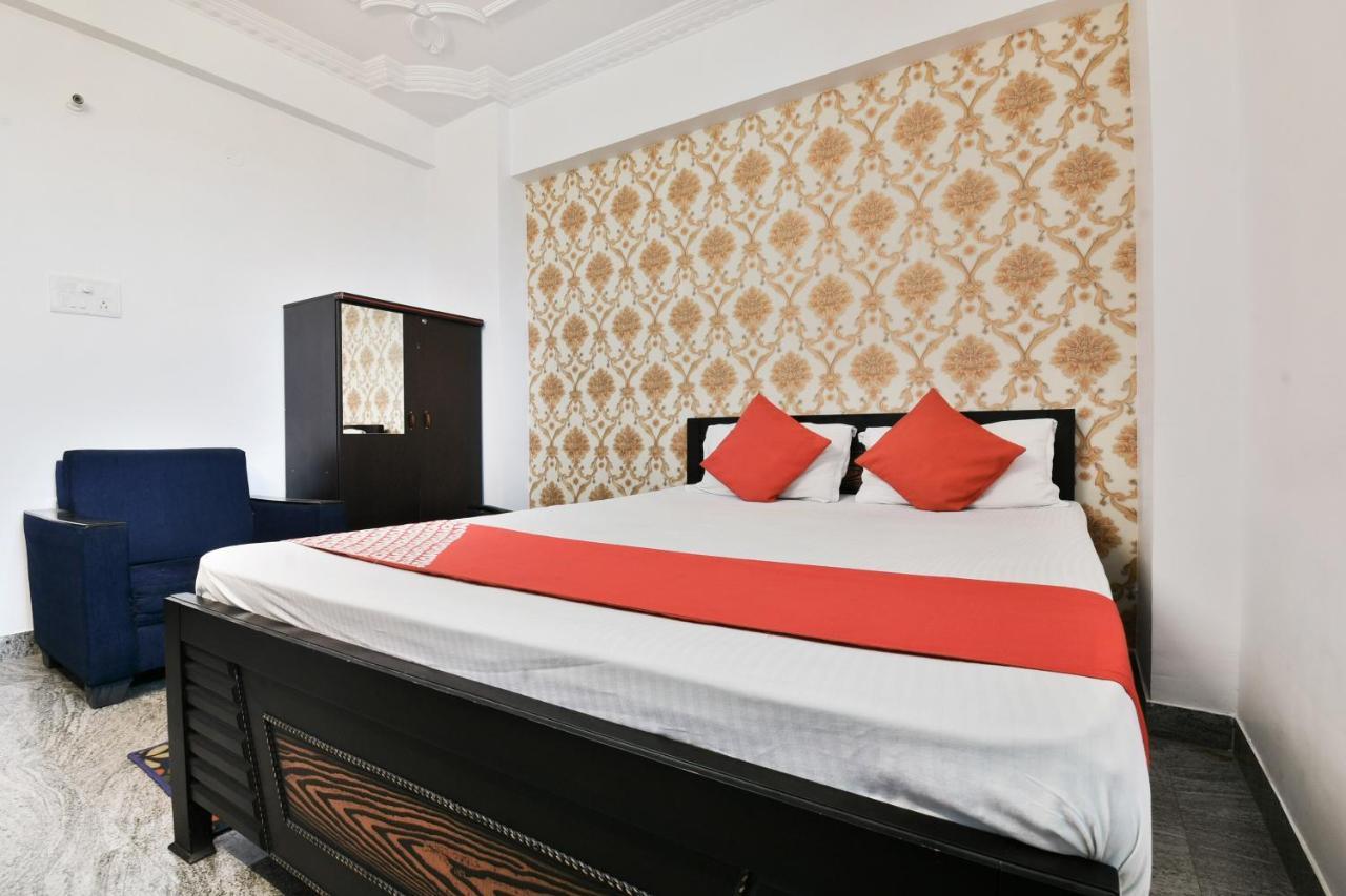 باتنا Oyo 72367 Green Home Residency المظهر الخارجي الصورة