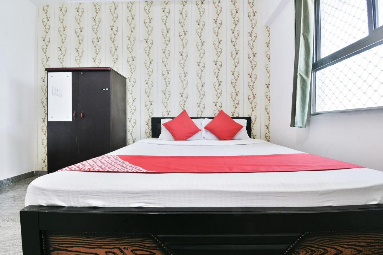 باتنا Oyo 72367 Green Home Residency المظهر الخارجي الصورة