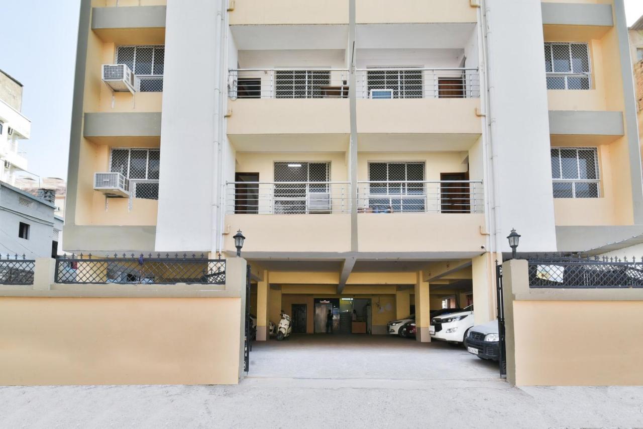 باتنا Oyo 72367 Green Home Residency المظهر الخارجي الصورة