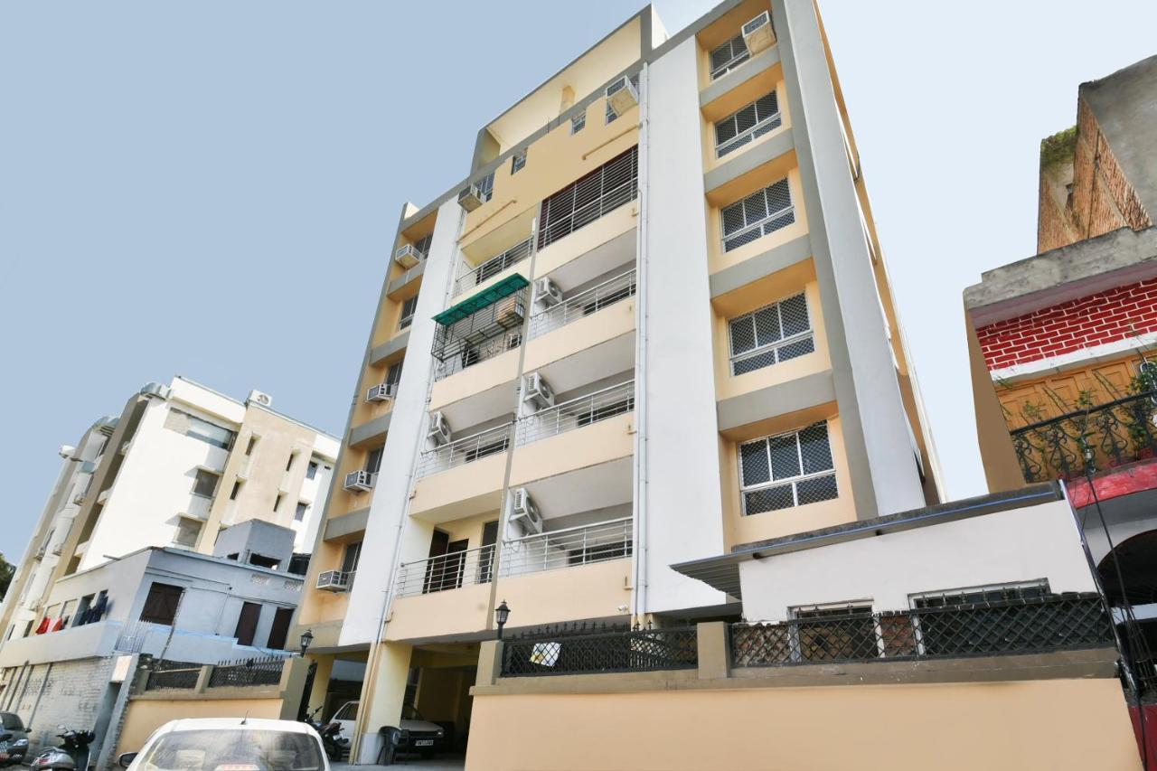 باتنا Oyo 72367 Green Home Residency المظهر الخارجي الصورة