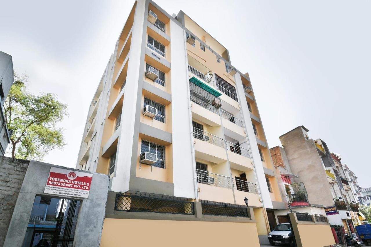 باتنا Oyo 72367 Green Home Residency المظهر الخارجي الصورة