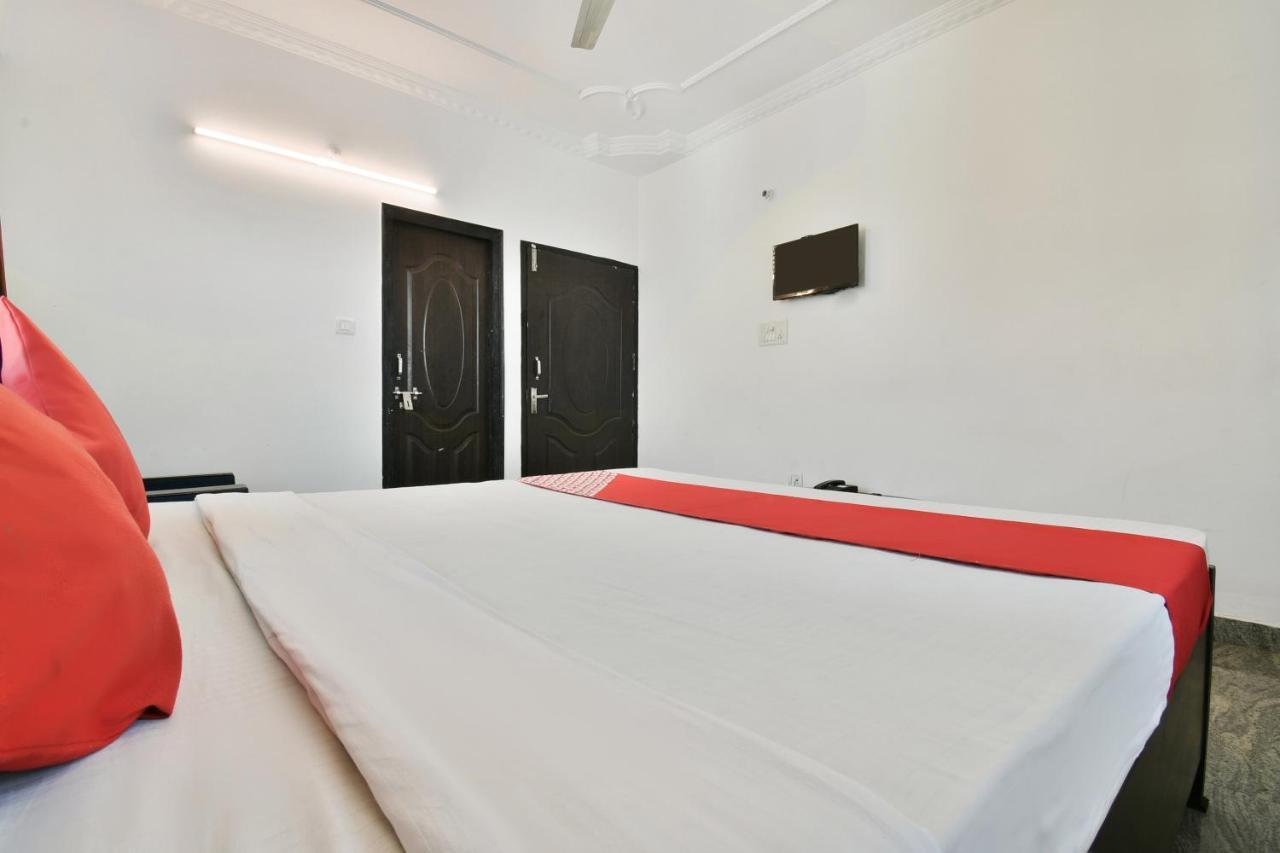 باتنا Oyo 72367 Green Home Residency المظهر الخارجي الصورة
