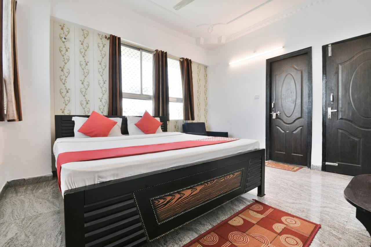 باتنا Oyo 72367 Green Home Residency المظهر الخارجي الصورة