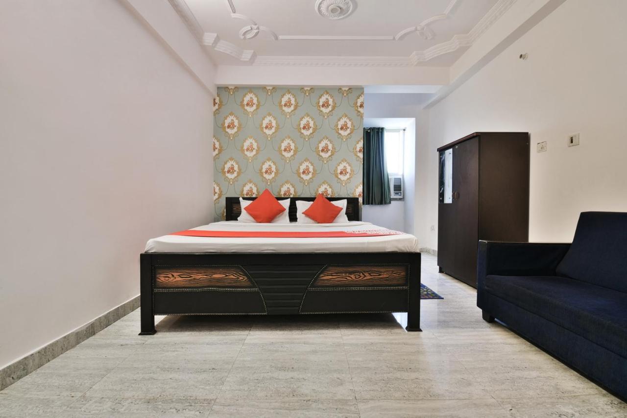 باتنا Oyo 72367 Green Home Residency المظهر الخارجي الصورة