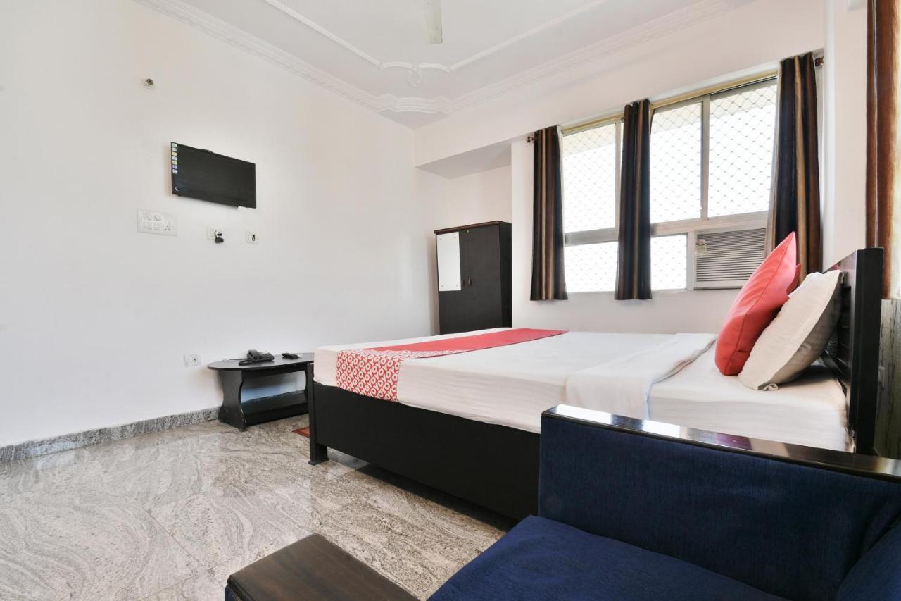 باتنا Oyo 72367 Green Home Residency المظهر الخارجي الصورة