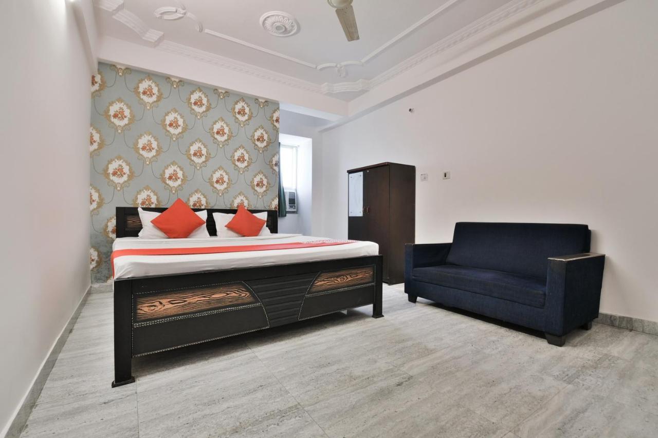 باتنا Oyo 72367 Green Home Residency المظهر الخارجي الصورة