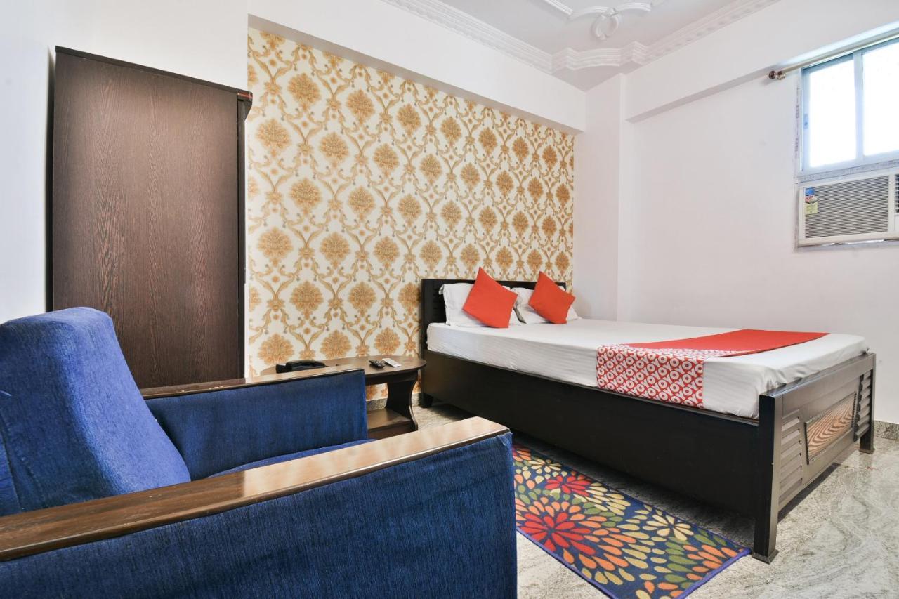 باتنا Oyo 72367 Green Home Residency المظهر الخارجي الصورة