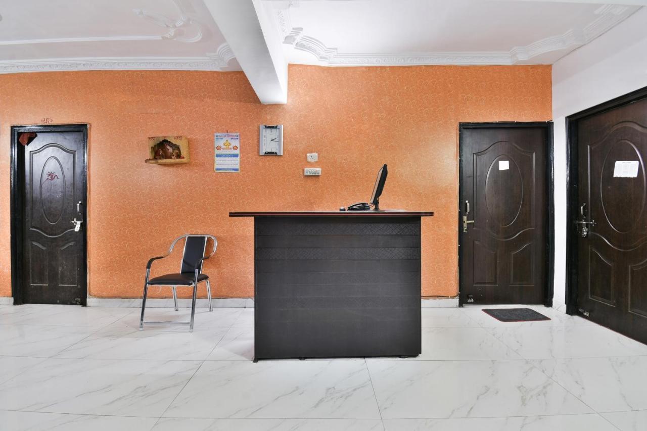 باتنا Oyo 72367 Green Home Residency المظهر الخارجي الصورة