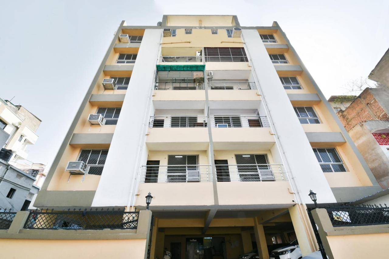باتنا Oyo 72367 Green Home Residency المظهر الخارجي الصورة