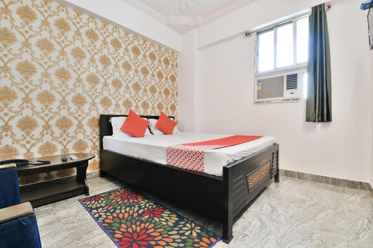 باتنا Oyo 72367 Green Home Residency المظهر الخارجي الصورة