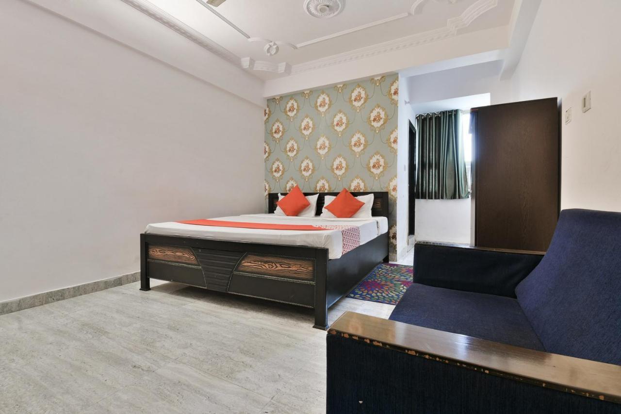 باتنا Oyo 72367 Green Home Residency المظهر الخارجي الصورة