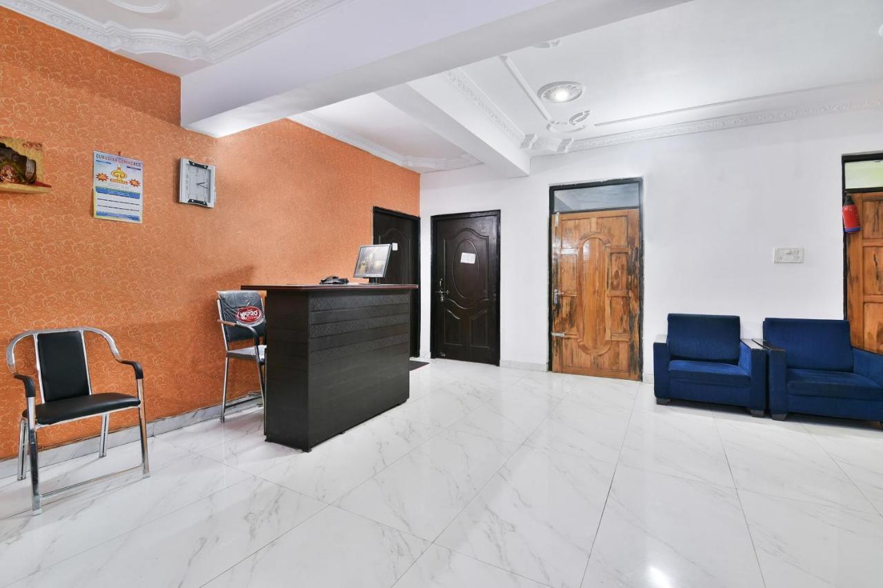 باتنا Oyo 72367 Green Home Residency المظهر الخارجي الصورة