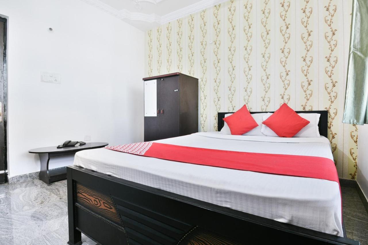 باتنا Oyo 72367 Green Home Residency المظهر الخارجي الصورة