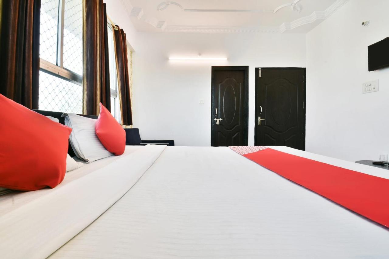 باتنا Oyo 72367 Green Home Residency المظهر الخارجي الصورة