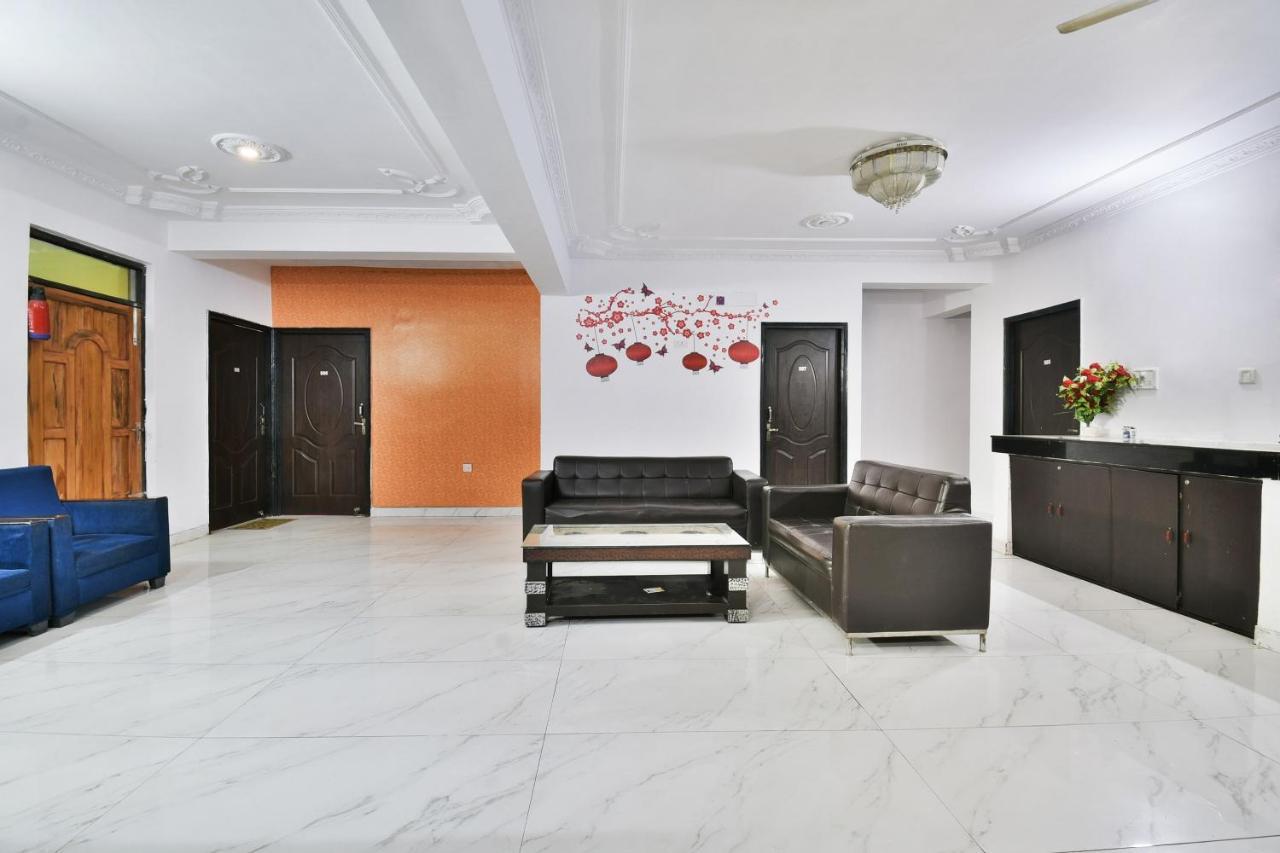 باتنا Oyo 72367 Green Home Residency المظهر الخارجي الصورة