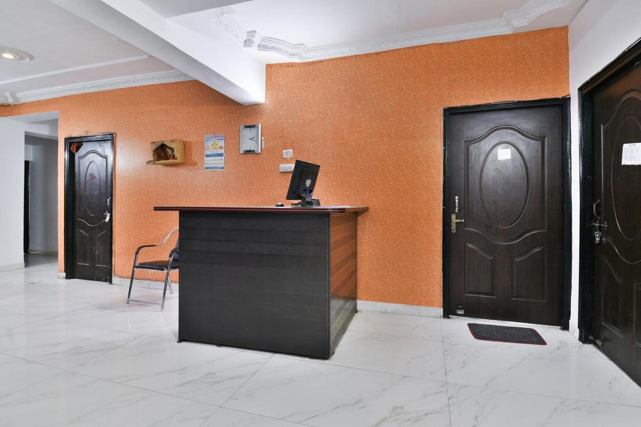 باتنا Oyo 72367 Green Home Residency المظهر الخارجي الصورة